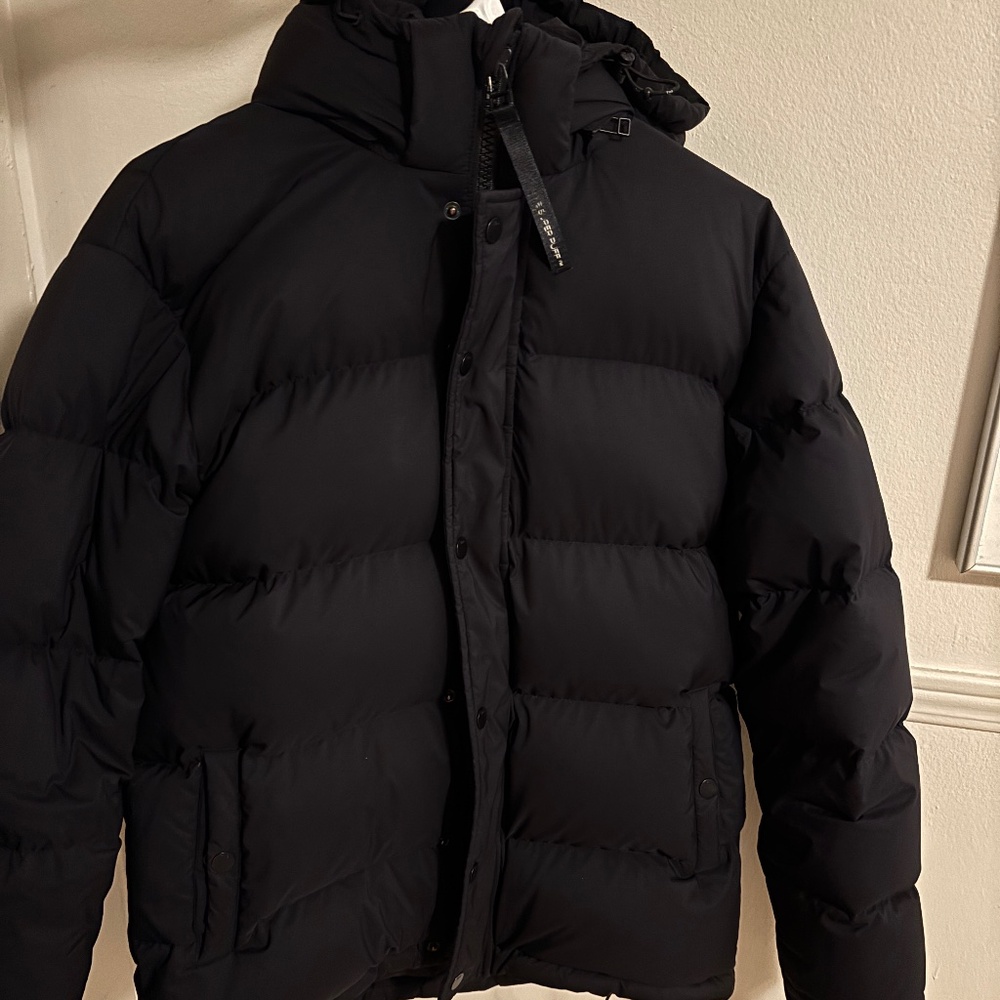 Aritzia Super Puff Jacket S
